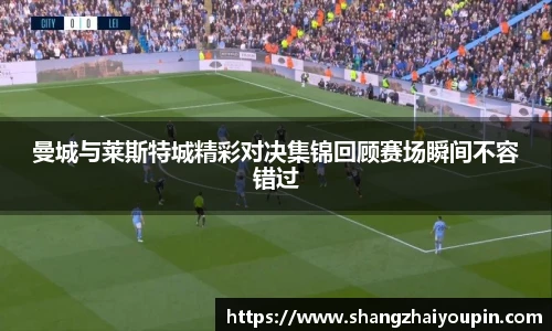 曼城与莱斯特城精彩对决集锦回顾赛场瞬间不容错过